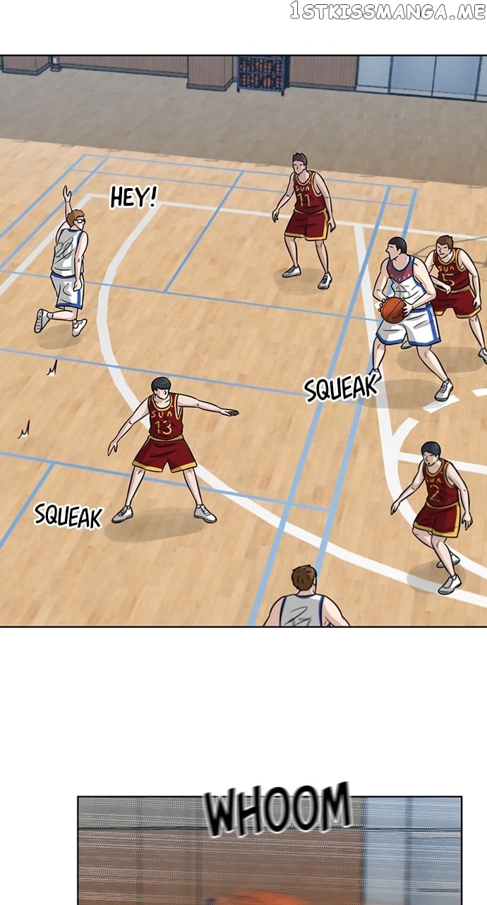 Big Man on the Court Chapter 10 - Page 49