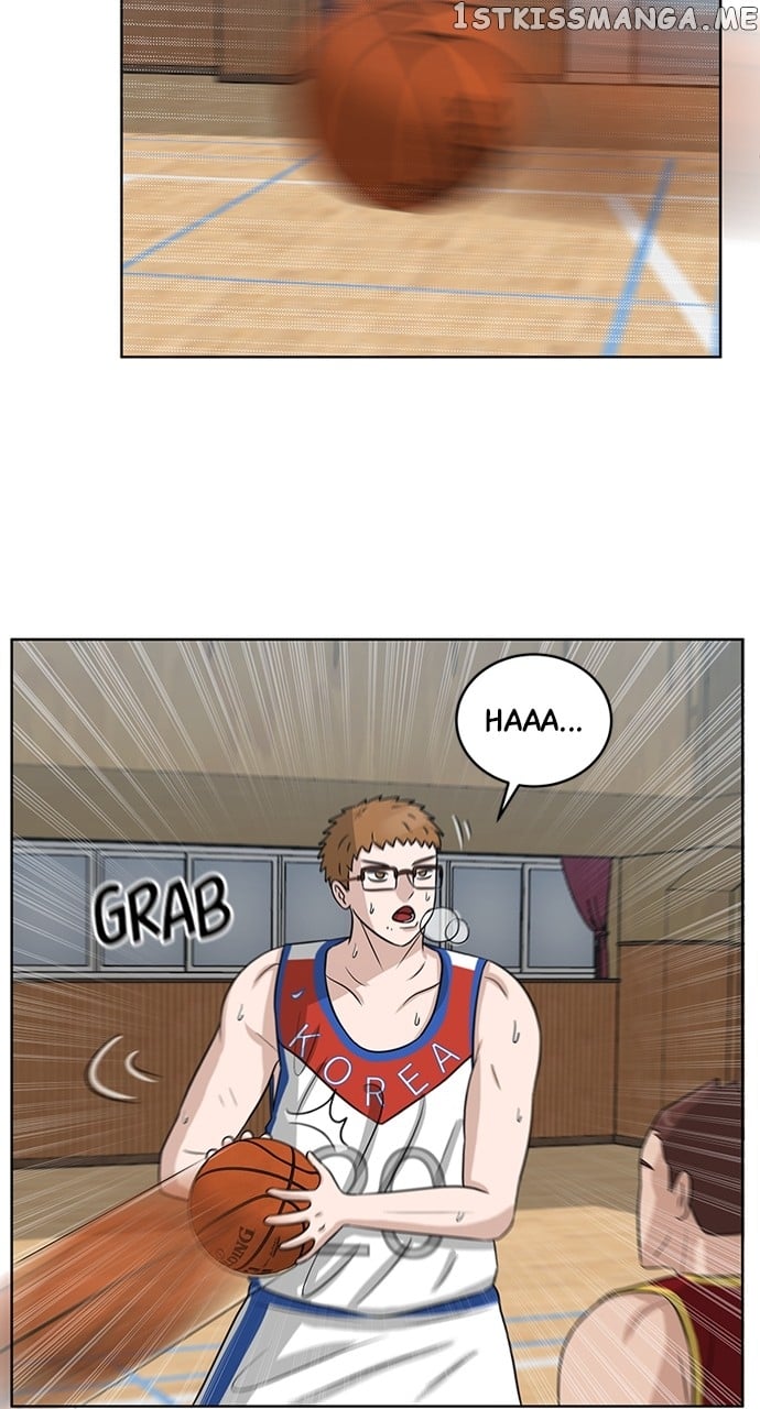Big Man on the Court Chapter 10 - Page 50