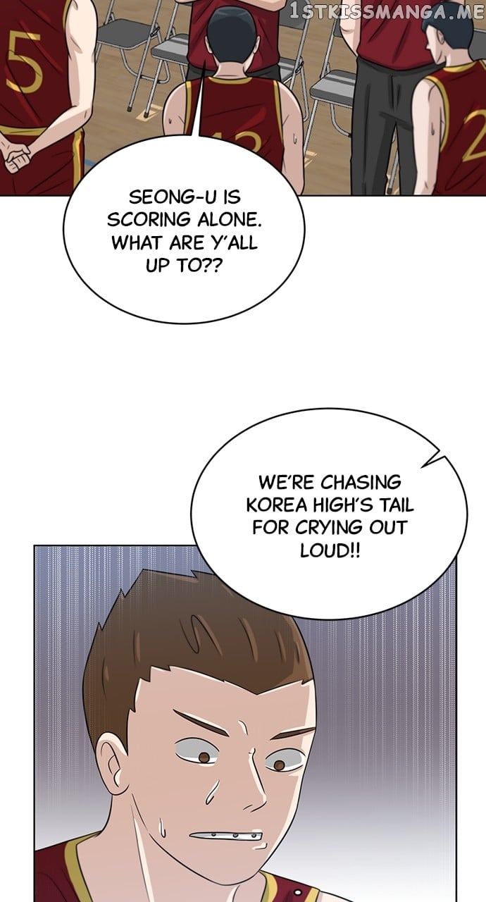 Big Man on the Court Chapter 10 - Page 57