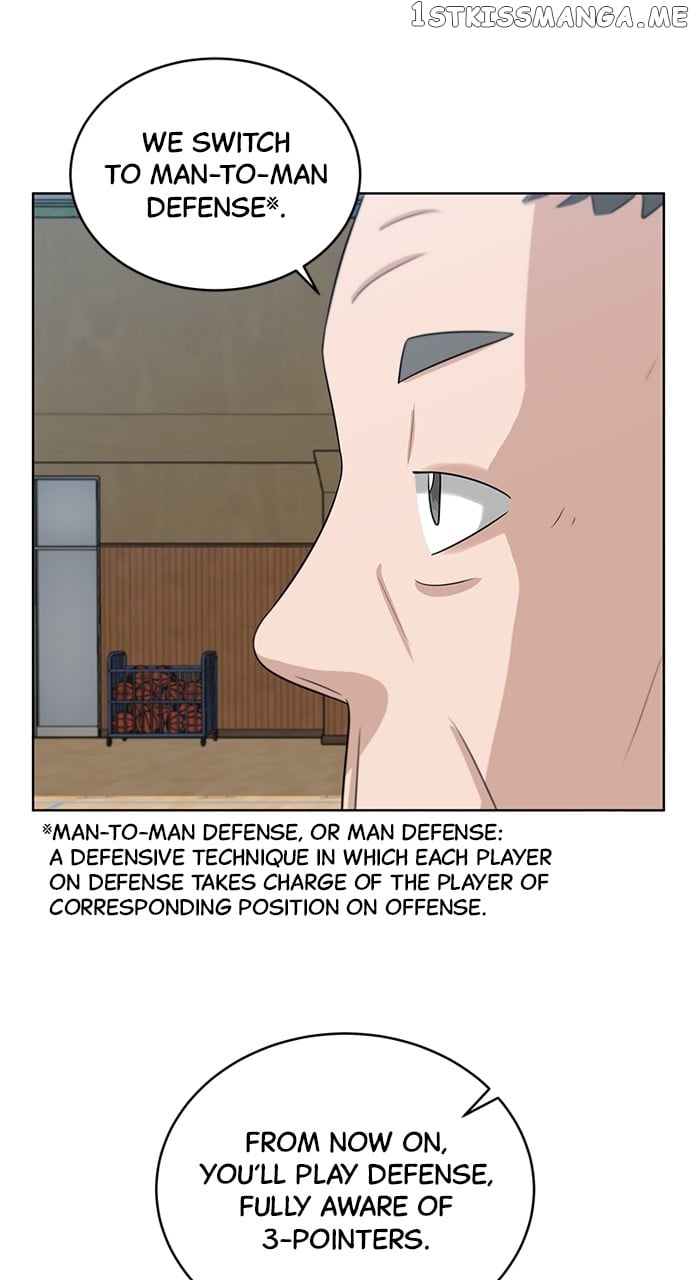 Big Man on the Court Chapter 10 - Page 59