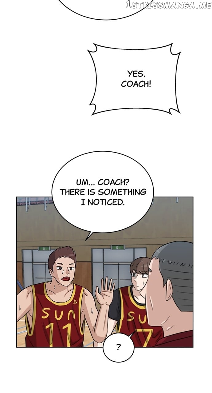 Big Man on the Court Chapter 10 - Page 60