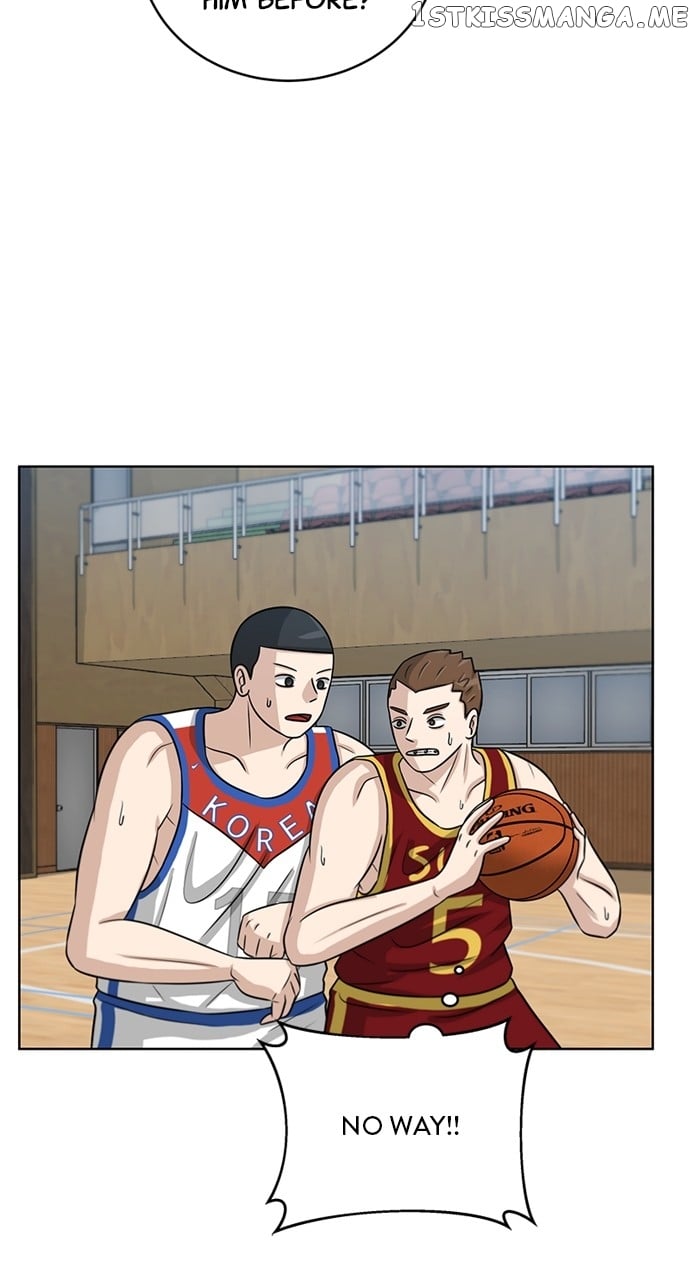 Big Man on the Court Chapter 10 - Page 7
