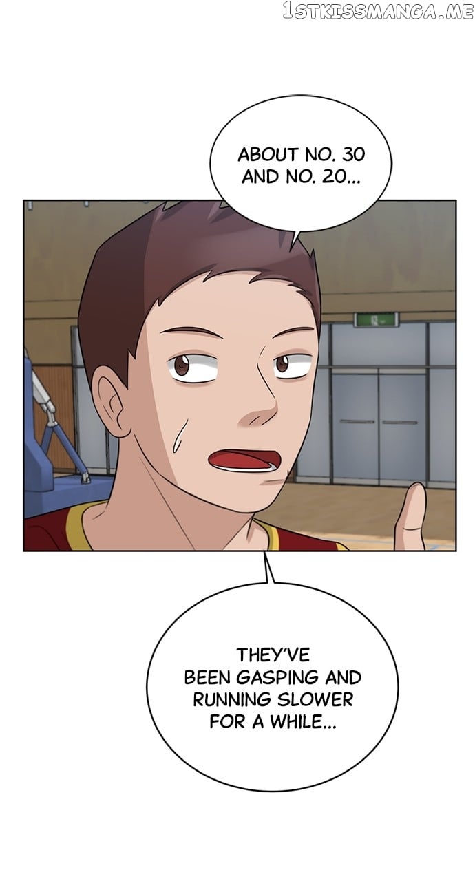 Big Man on the Court Chapter 10 - Page 61