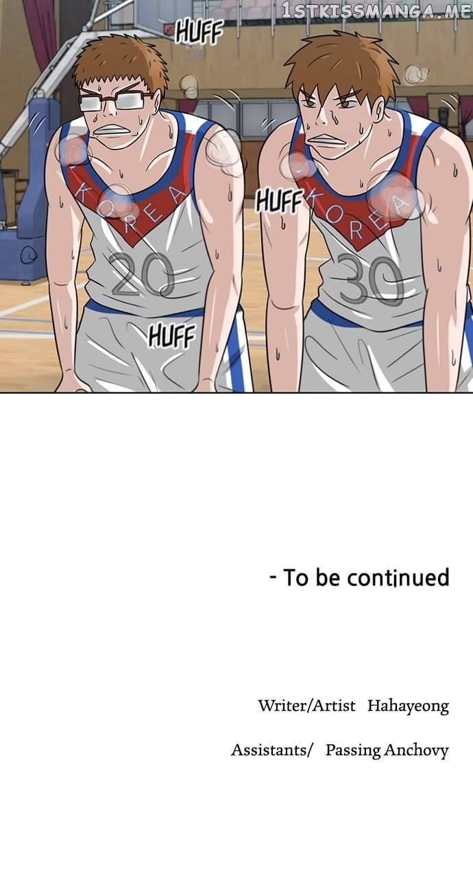 Big Man on the Court Chapter 10 - Page 63