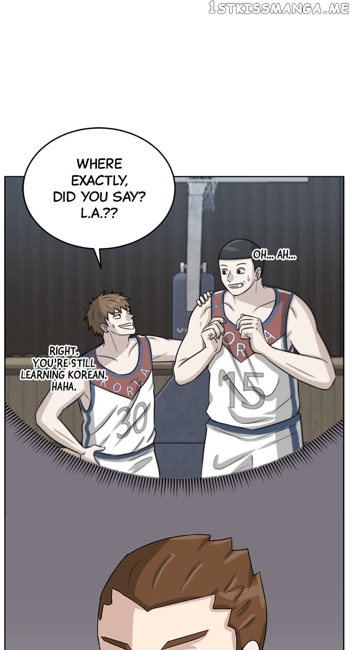 Big Man on the Court Chapter 10 - Page 8