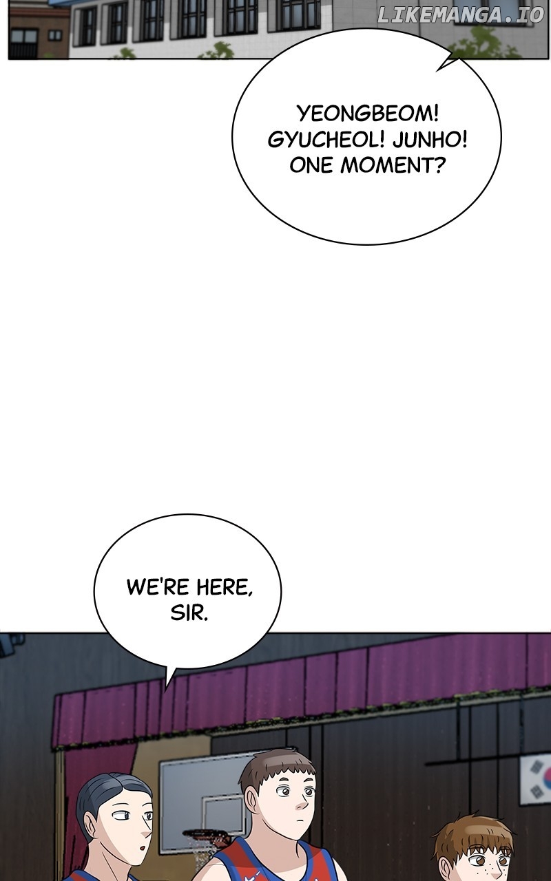 Big Man on the Court Chapter 100 - Page 2