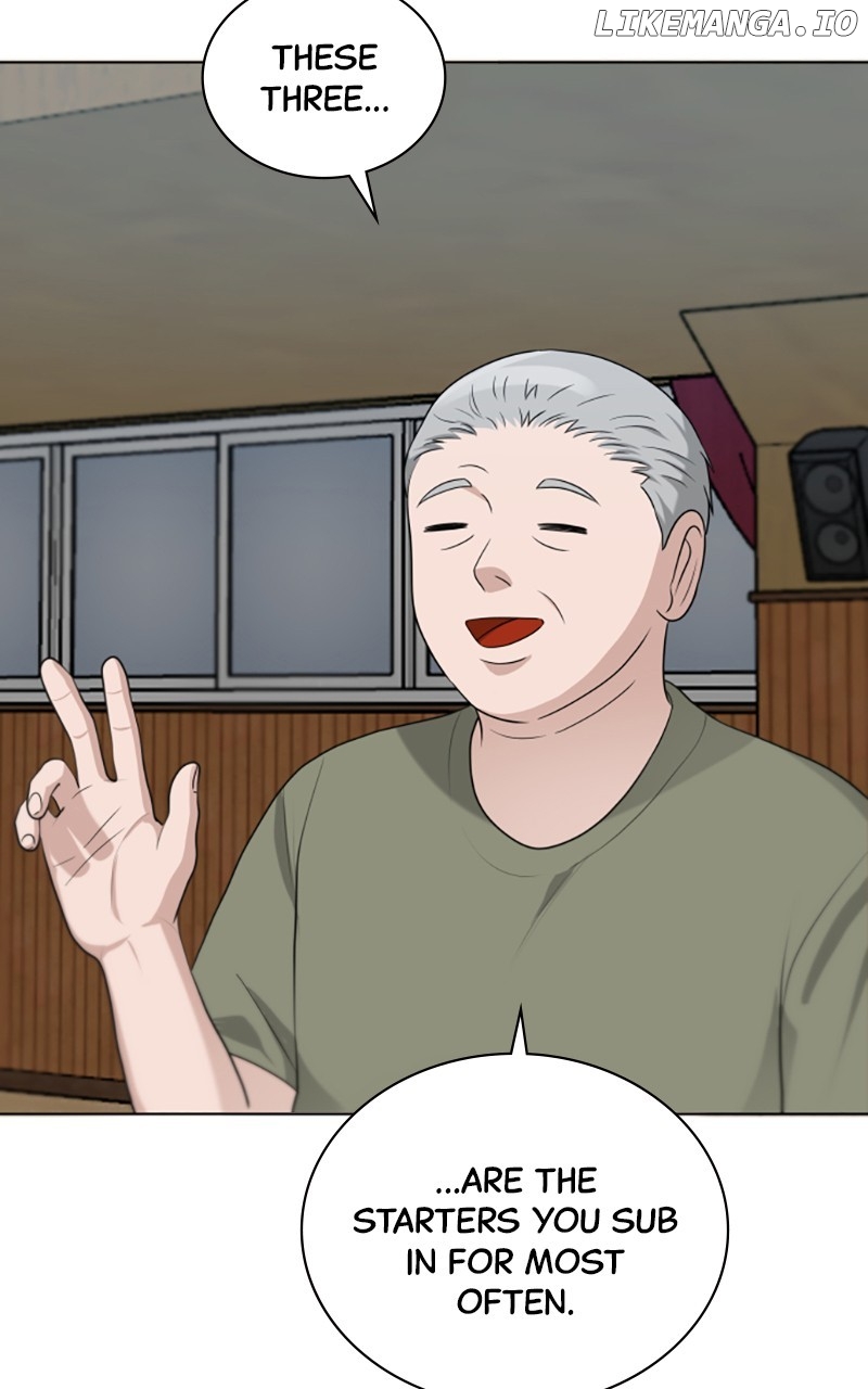 Big Man on the Court Chapter 100 - Page 11