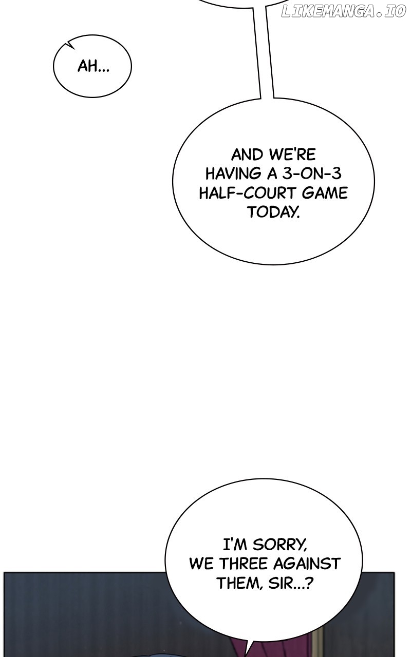 Big Man on the Court Chapter 100 - Page 12