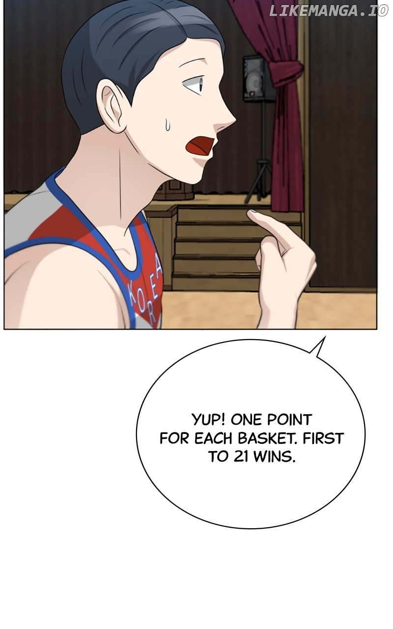 Big Man on the Court Chapter 100 - Page 13