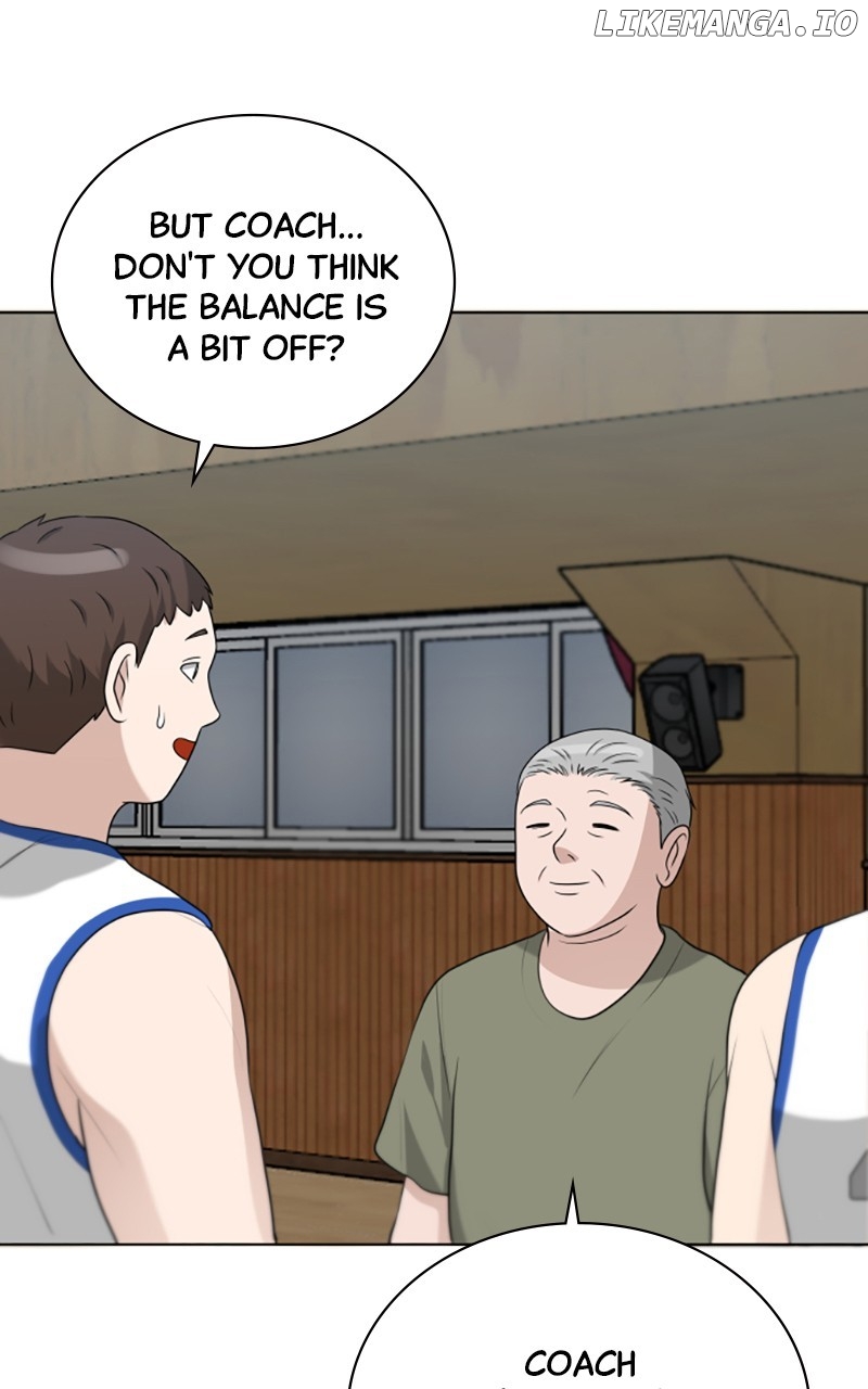 Big Man on the Court Chapter 100 - Page 14