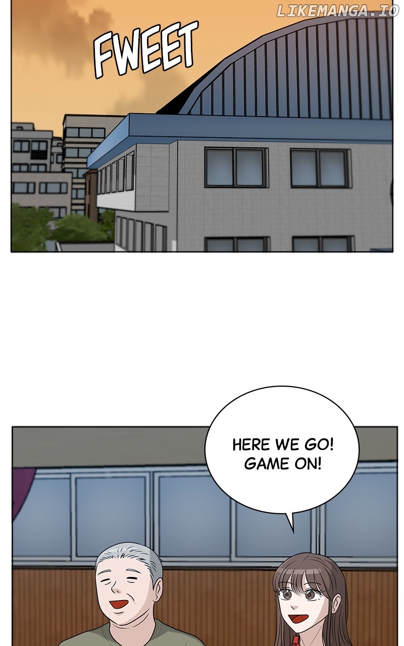 Big Man on the Court Chapter 100 - Page 16