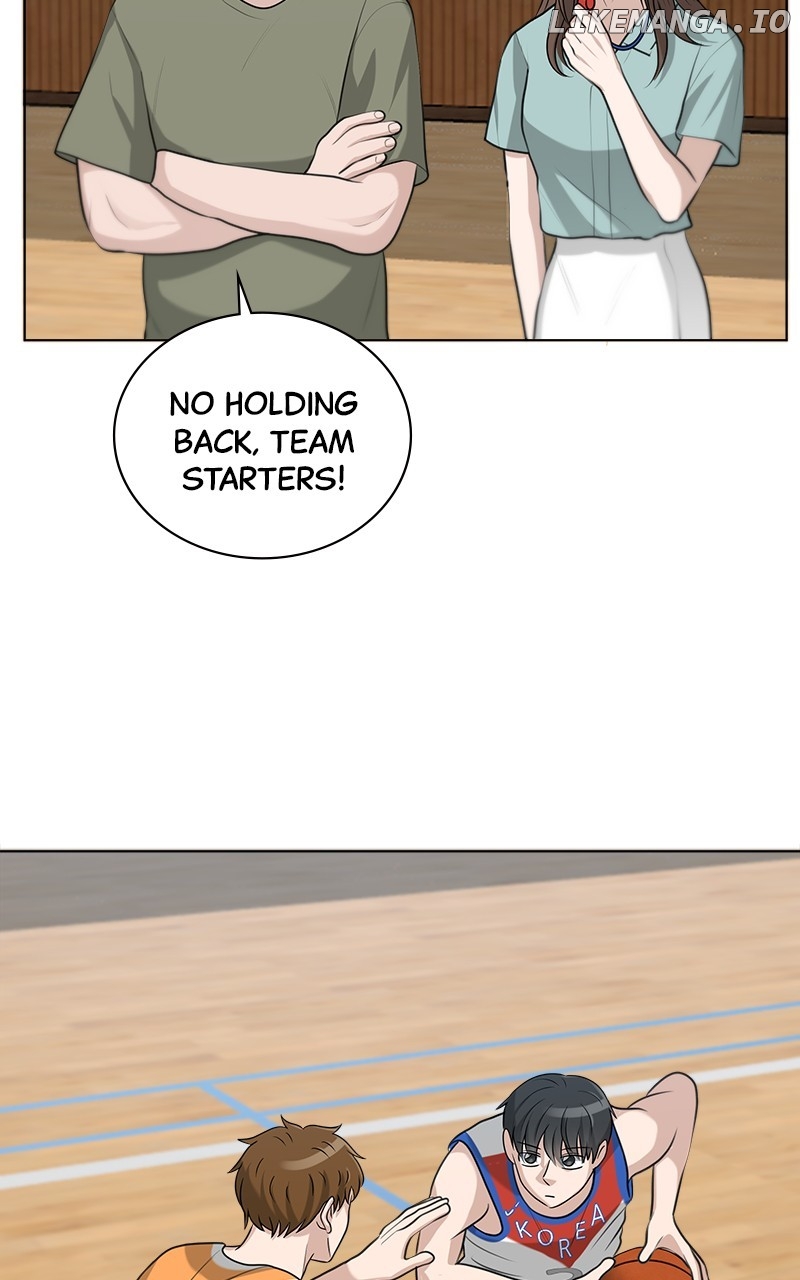 Big Man on the Court Chapter 100 - Page 17