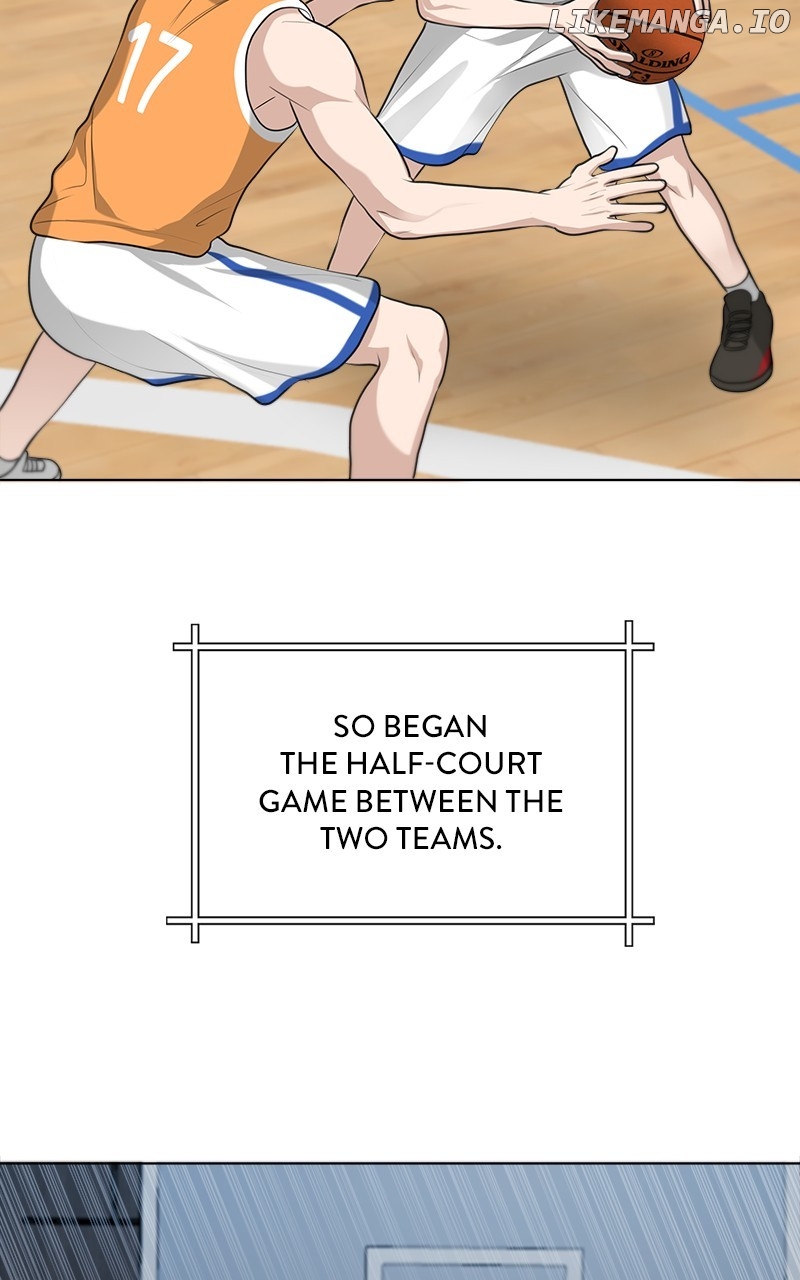Big Man on the Court Chapter 100 - Page 18