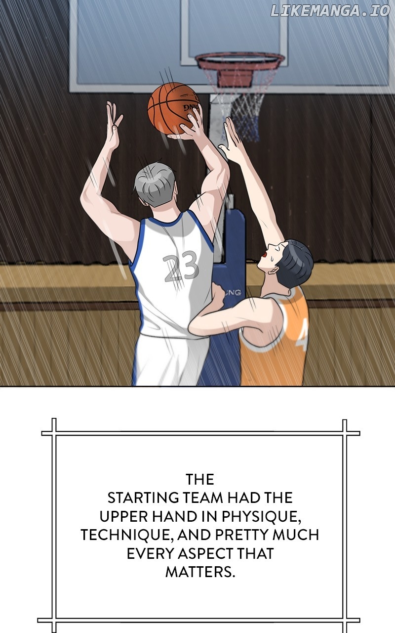 Big Man on the Court Chapter 100 - Page 19