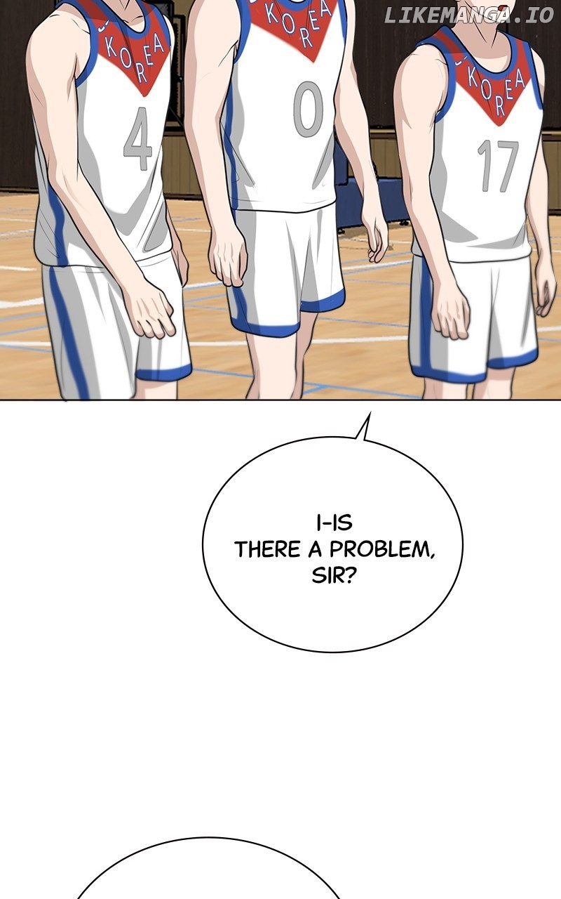 Big Man on the Court Chapter 100 - Page 3