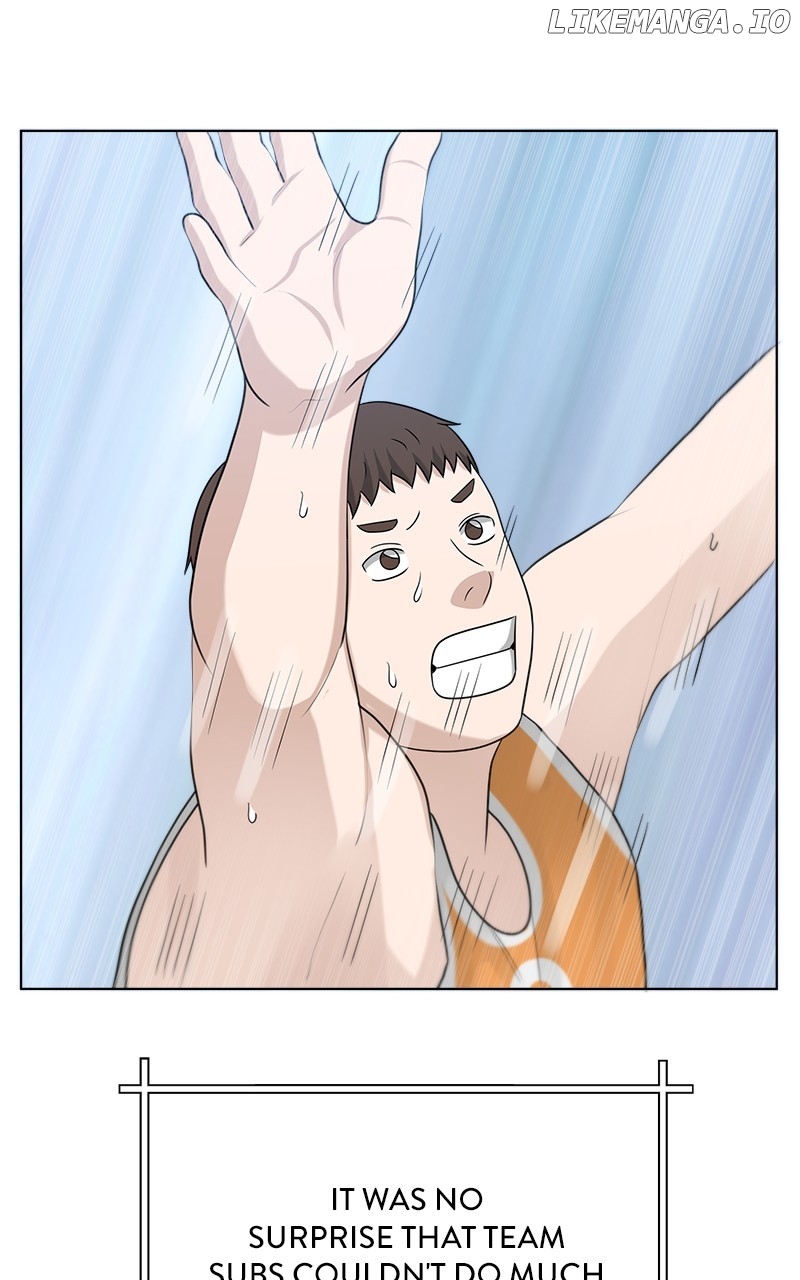 Big Man on the Court Chapter 100 - Page 21