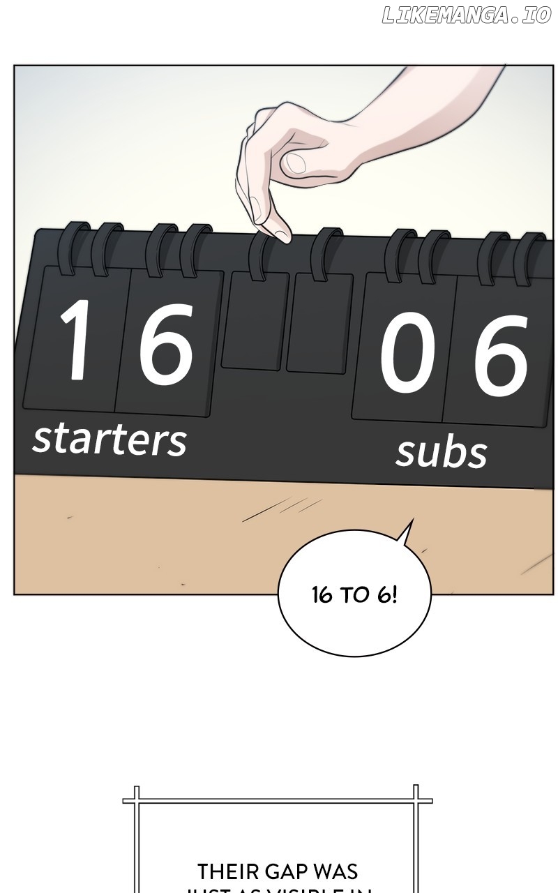 Big Man on the Court Chapter 100 - Page 23