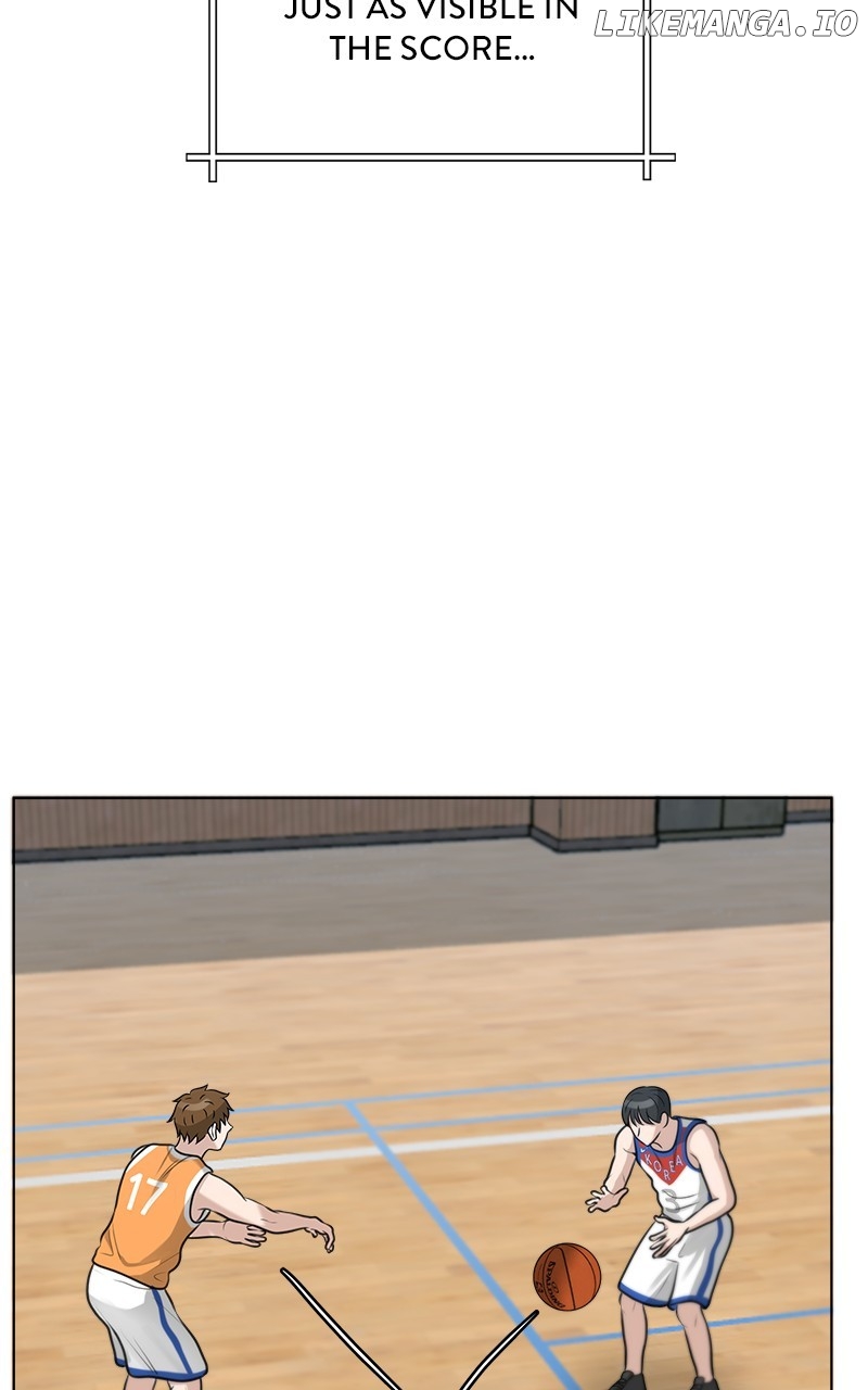 Big Man on the Court Chapter 100 - Page 24