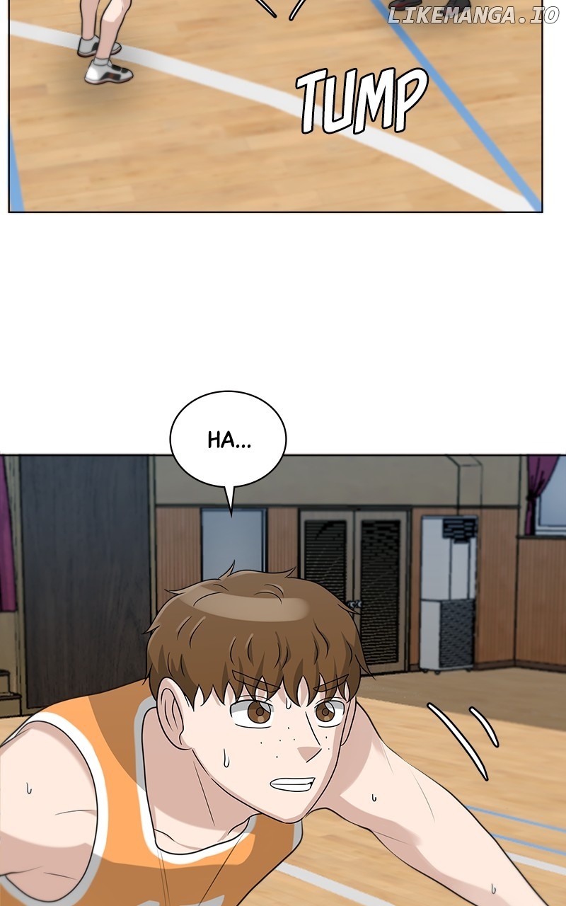 Big Man on the Court Chapter 100 - Page 25