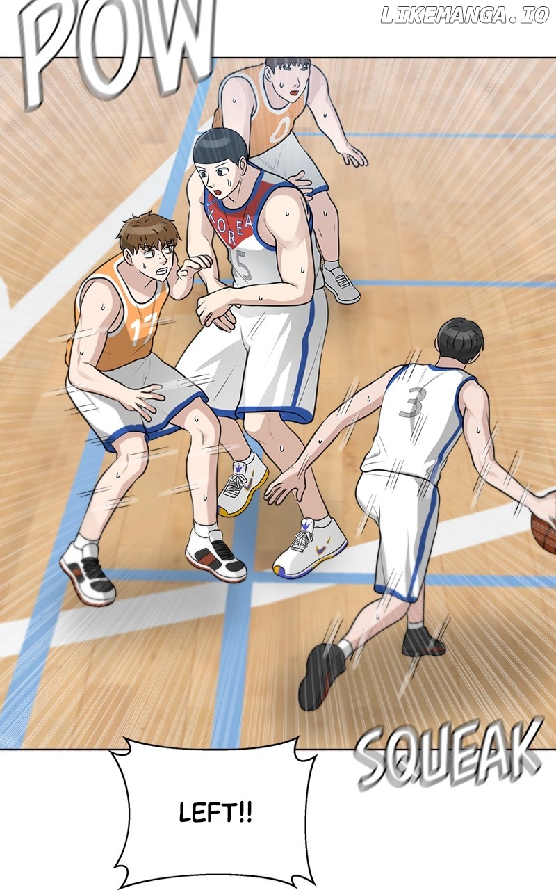 Big Man on the Court Chapter 100 - Page 27