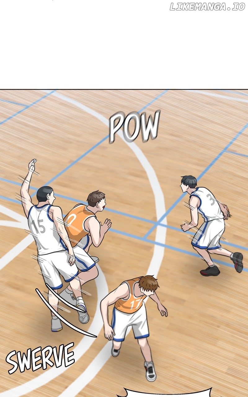 Big Man on the Court Chapter 100 - Page 28