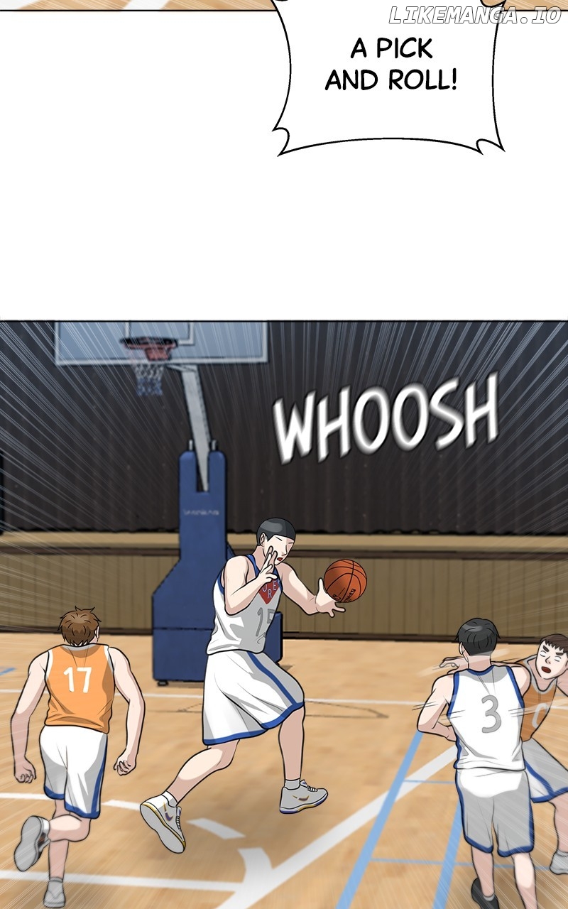 Big Man on the Court Chapter 100 - Page 29