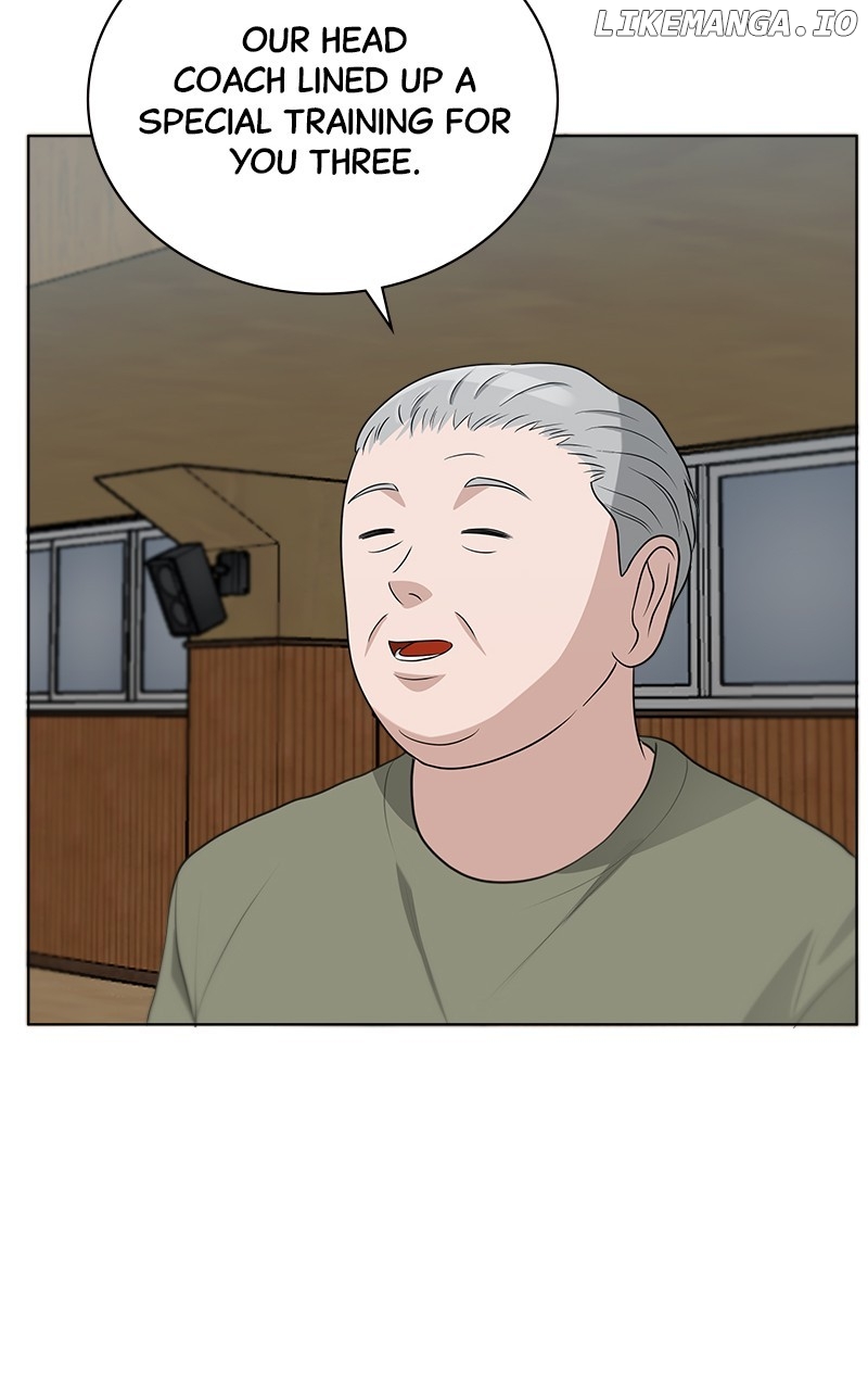 Big Man on the Court Chapter 100 - Page 4