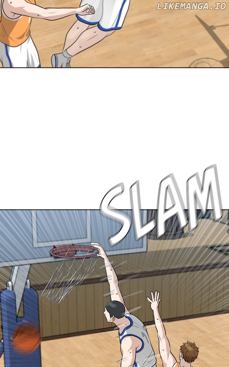 Big Man on the Court Chapter 100 - Page 31