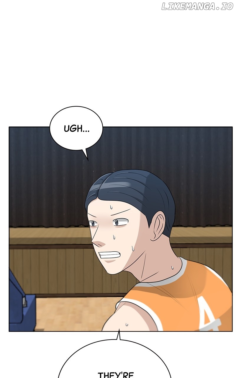 Big Man on the Court Chapter 100 - Page 33