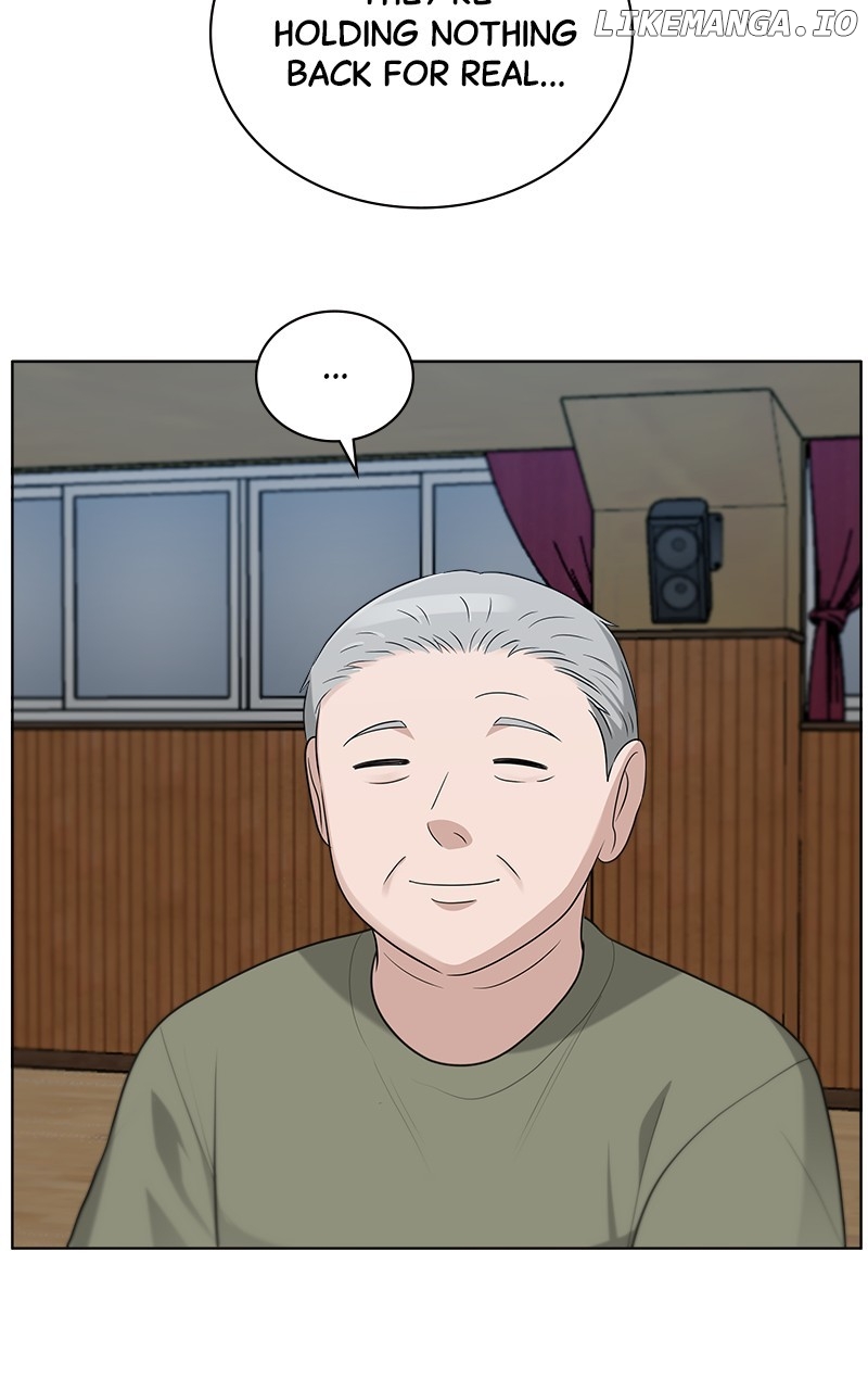 Big Man on the Court Chapter 100 - Page 34