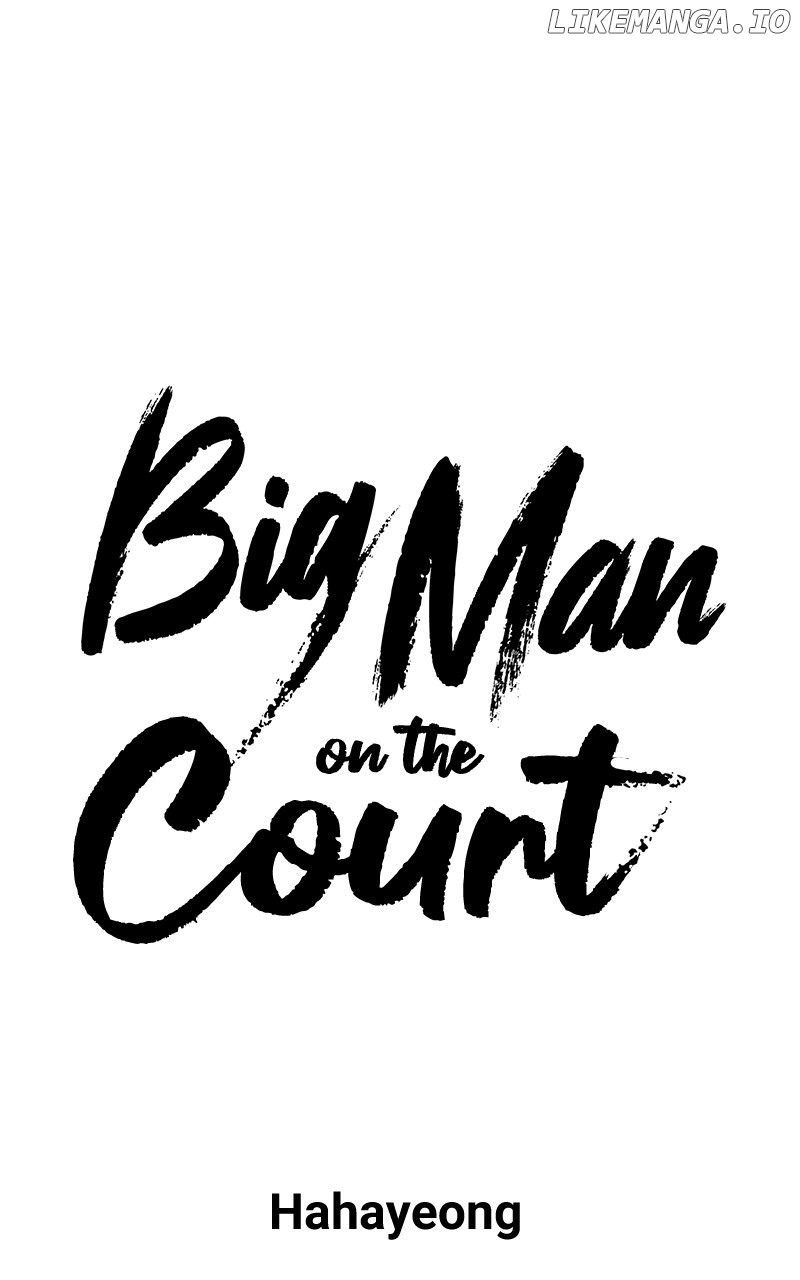 Big Man on the Court Chapter 100 - Page 35