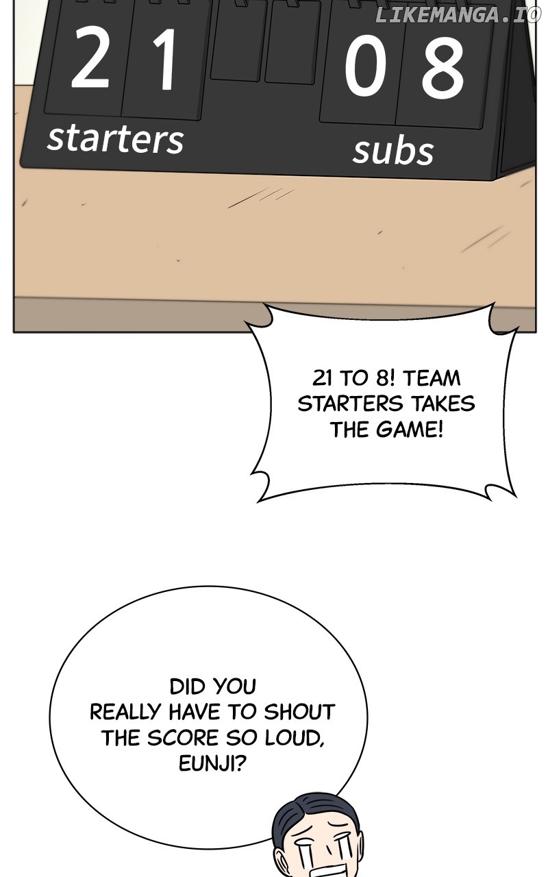 Big Man on the Court Chapter 100 - Page 37