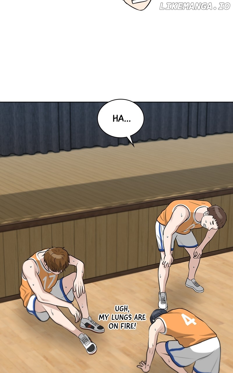 Big Man on the Court Chapter 100 - Page 38