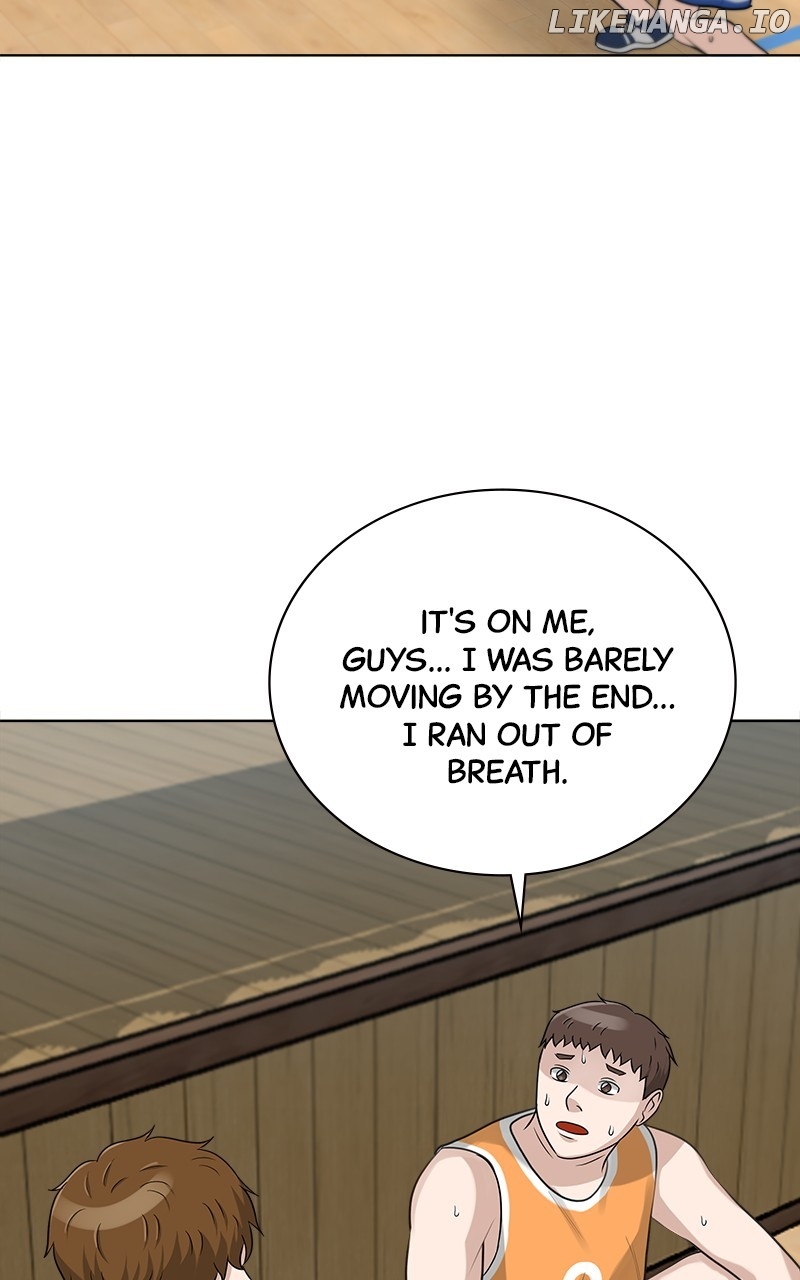 Big Man on the Court Chapter 100 - Page 39