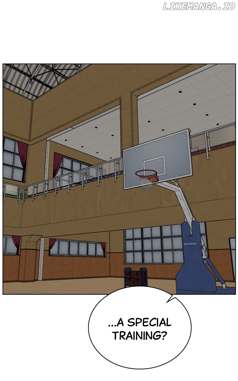 Big Man on the Court Chapter 100 - Page 5