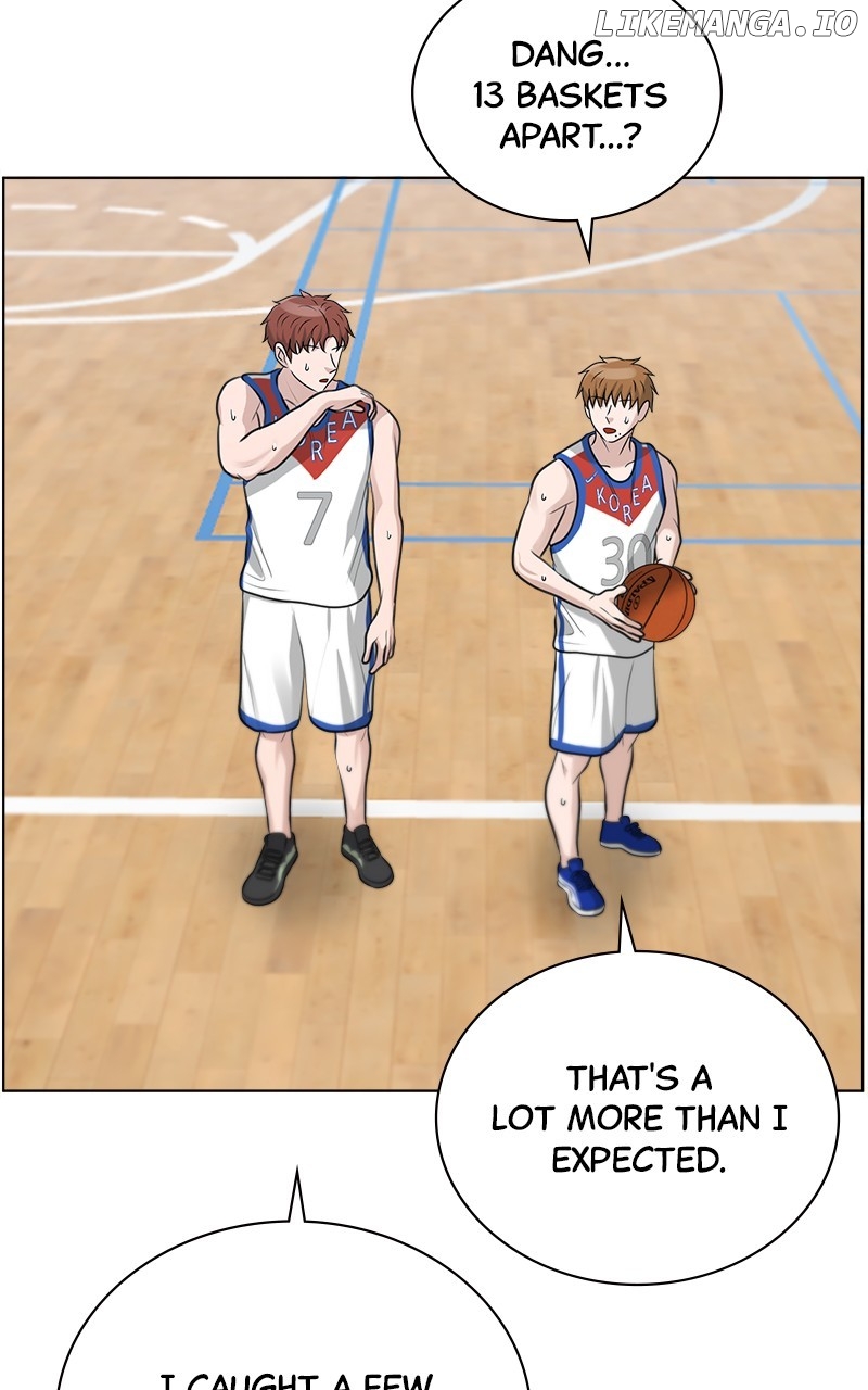 Big Man on the Court Chapter 100 - Page 41