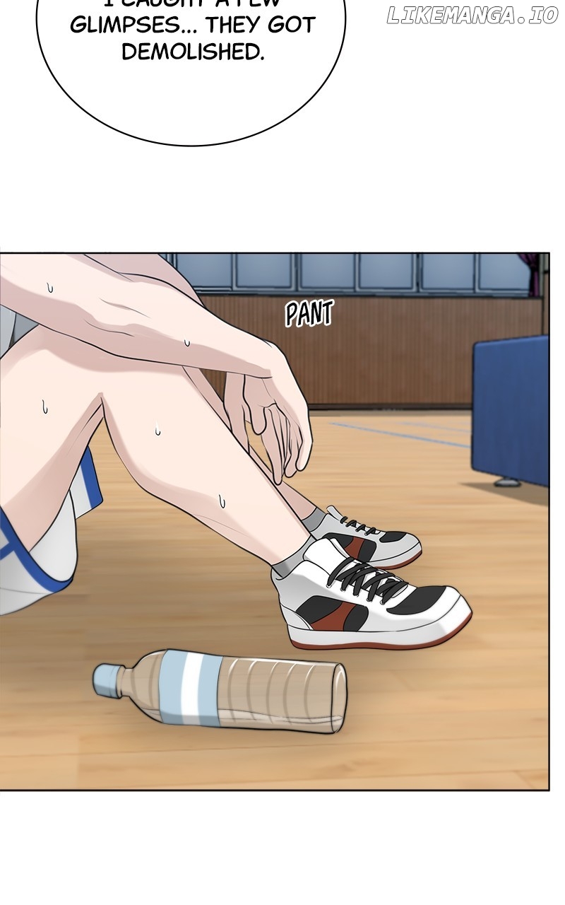 Big Man on the Court Chapter 100 - Page 42