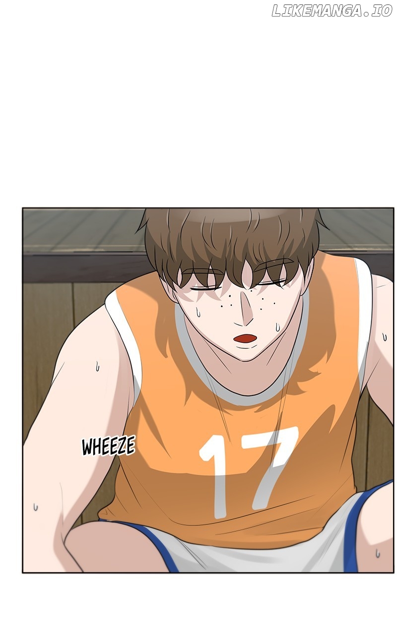 Big Man on the Court Chapter 100 - Page 43