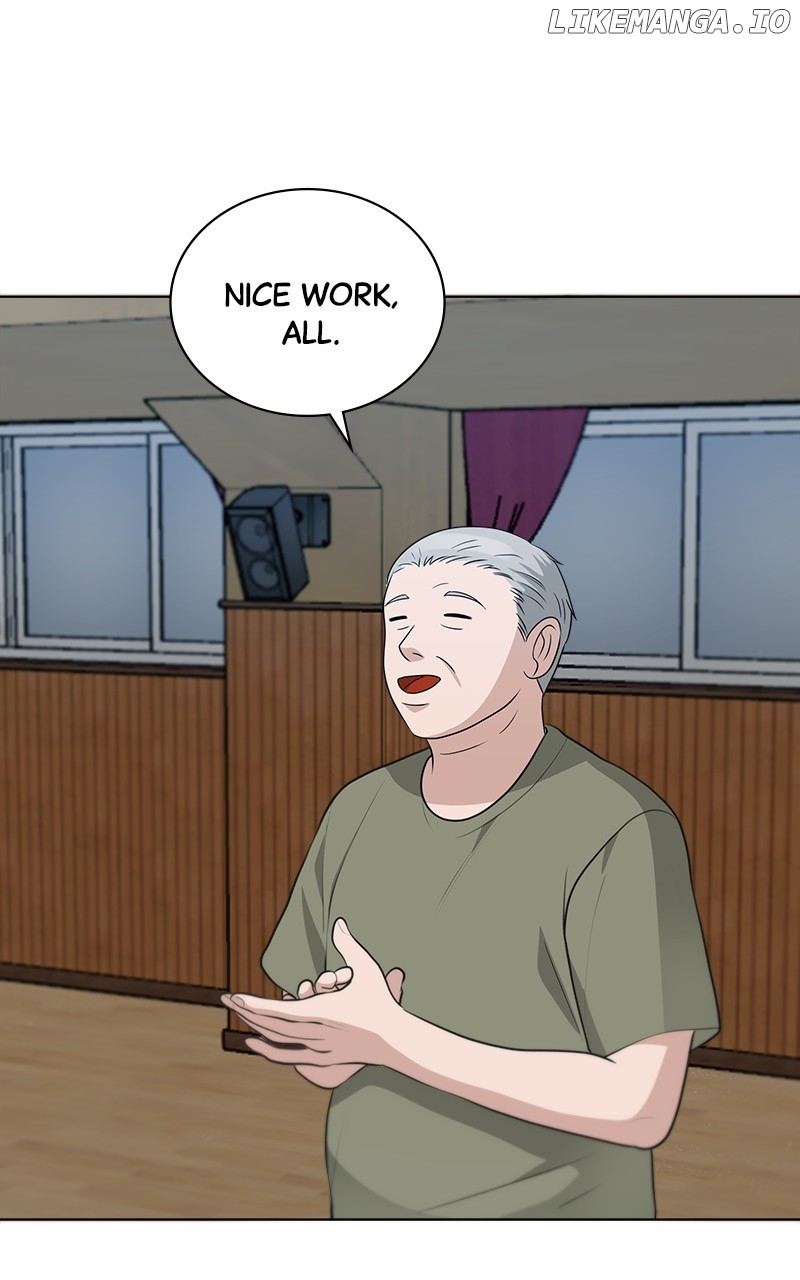 Big Man on the Court Chapter 100 - Page 44