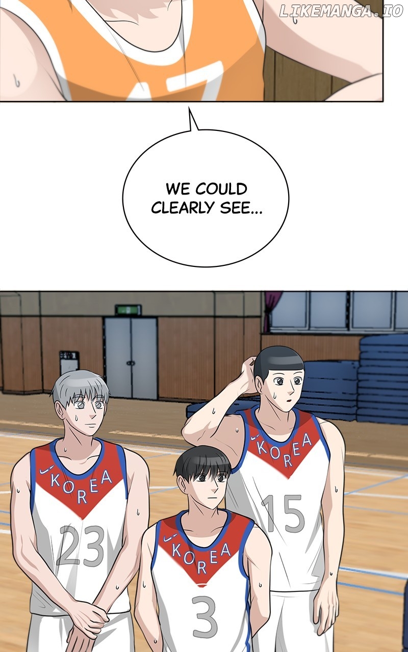 Big Man on the Court Chapter 100 - Page 47