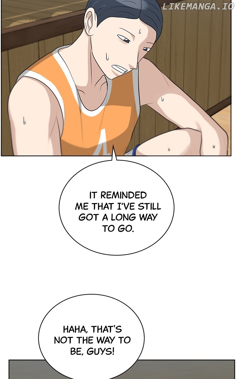 Big Man on the Court Chapter 100 - Page 49