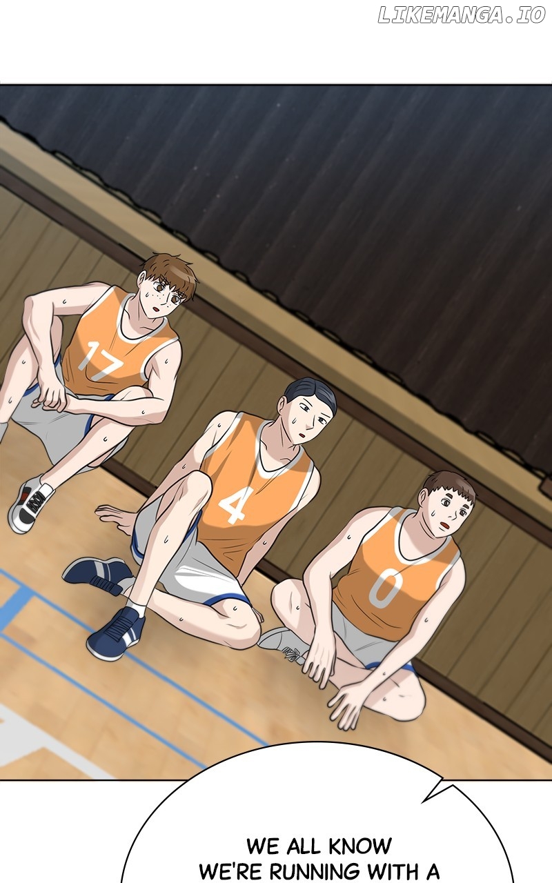 Big Man on the Court Chapter 100 - Page 51