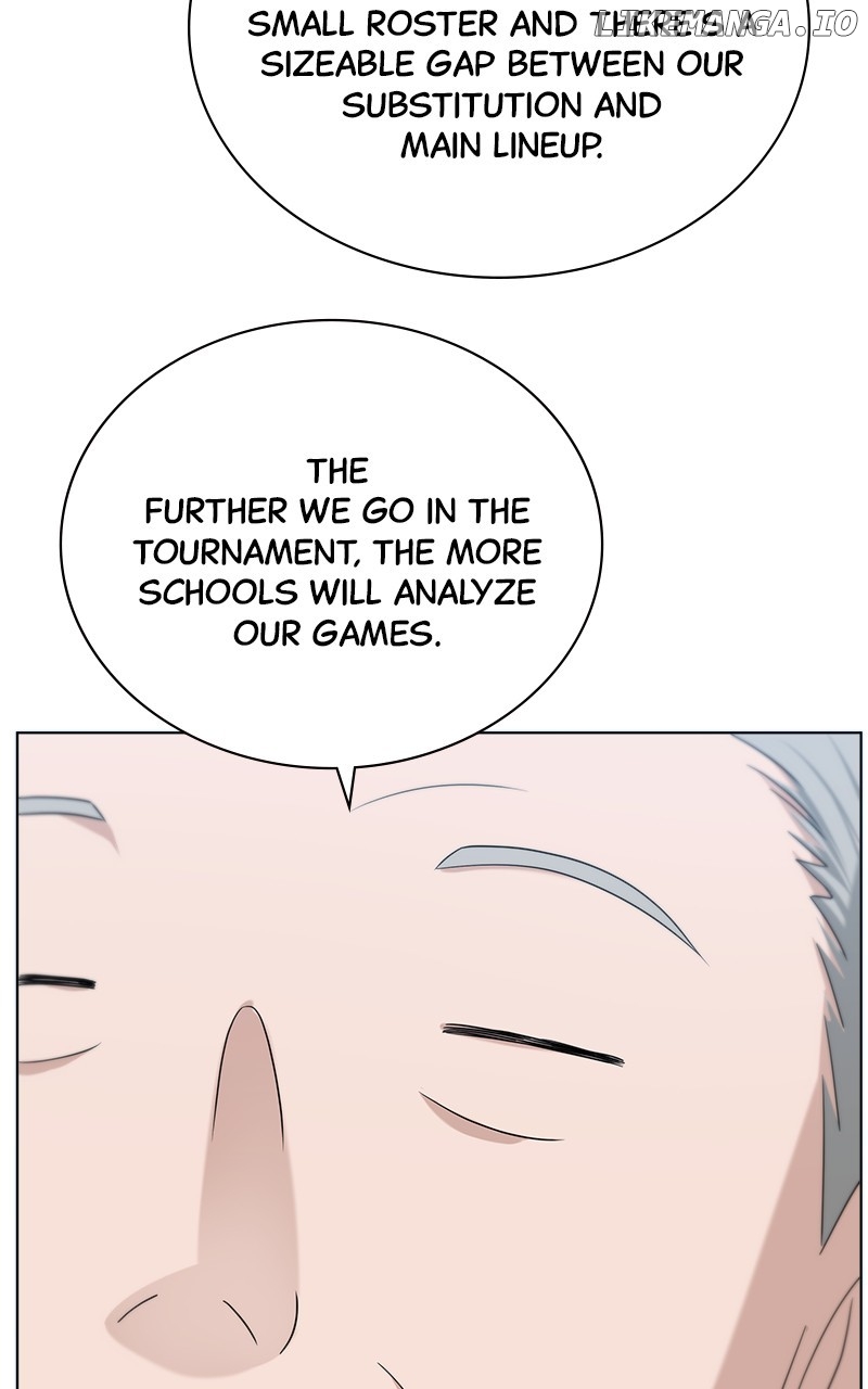 Big Man on the Court Chapter 100 - Page 52