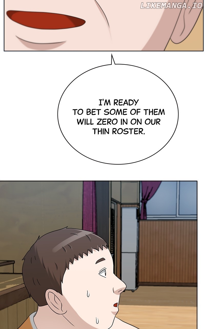 Big Man on the Court Chapter 100 - Page 53