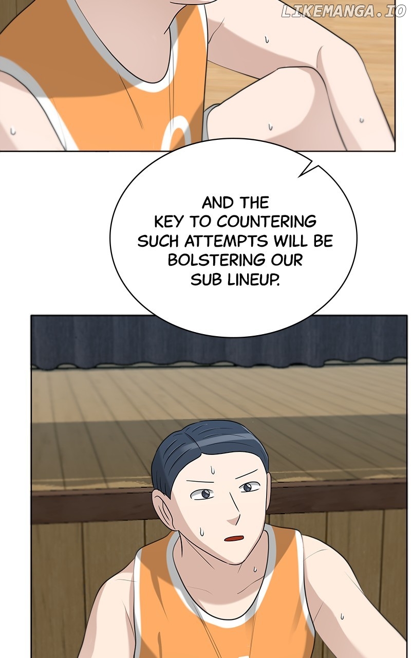 Big Man on the Court Chapter 100 - Page 54