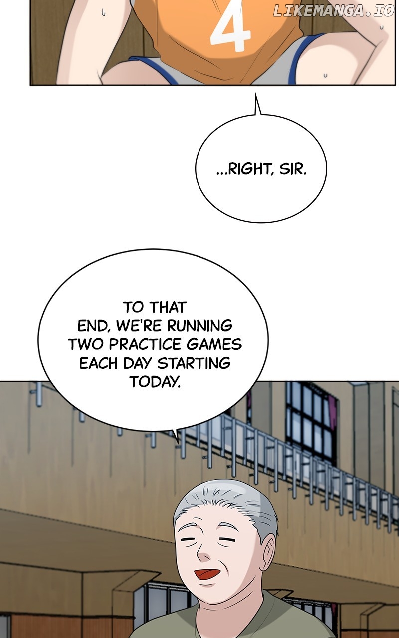 Big Man on the Court Chapter 100 - Page 55