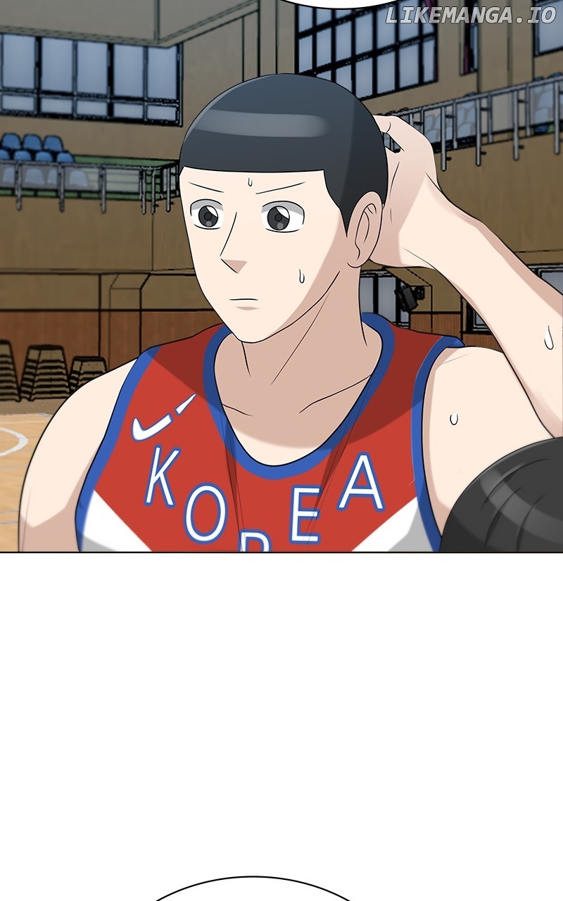 Big Man on the Court Chapter 100 - Page 58