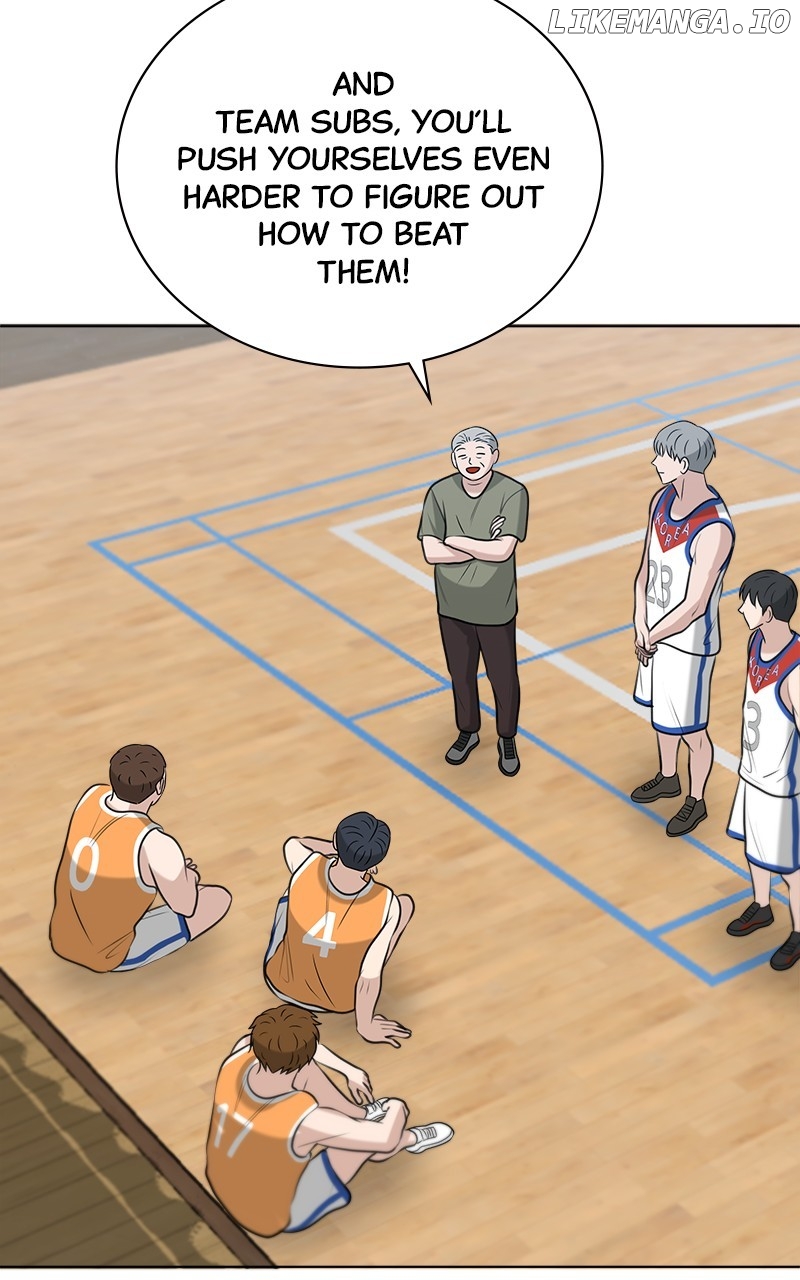 Big Man on the Court Chapter 100 - Page 59