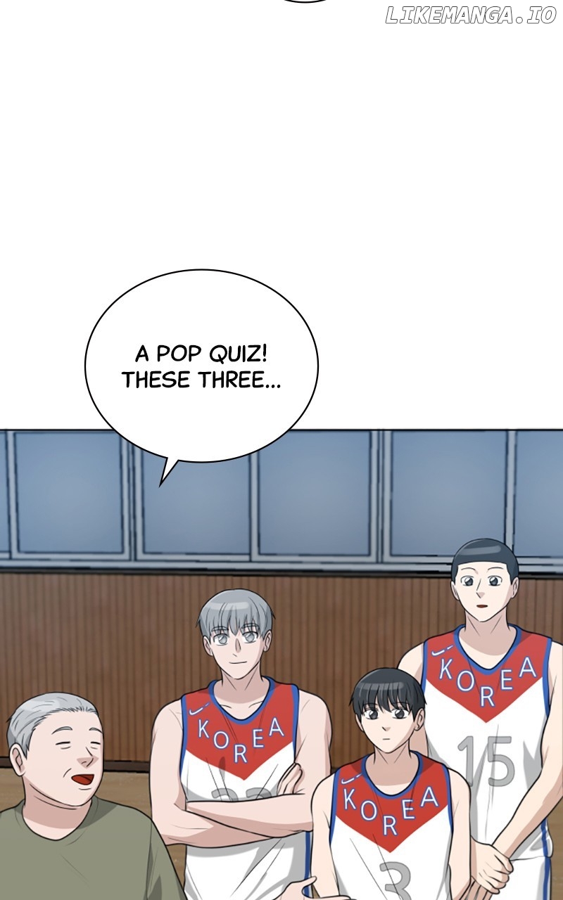 Big Man on the Court Chapter 100 - Page 7