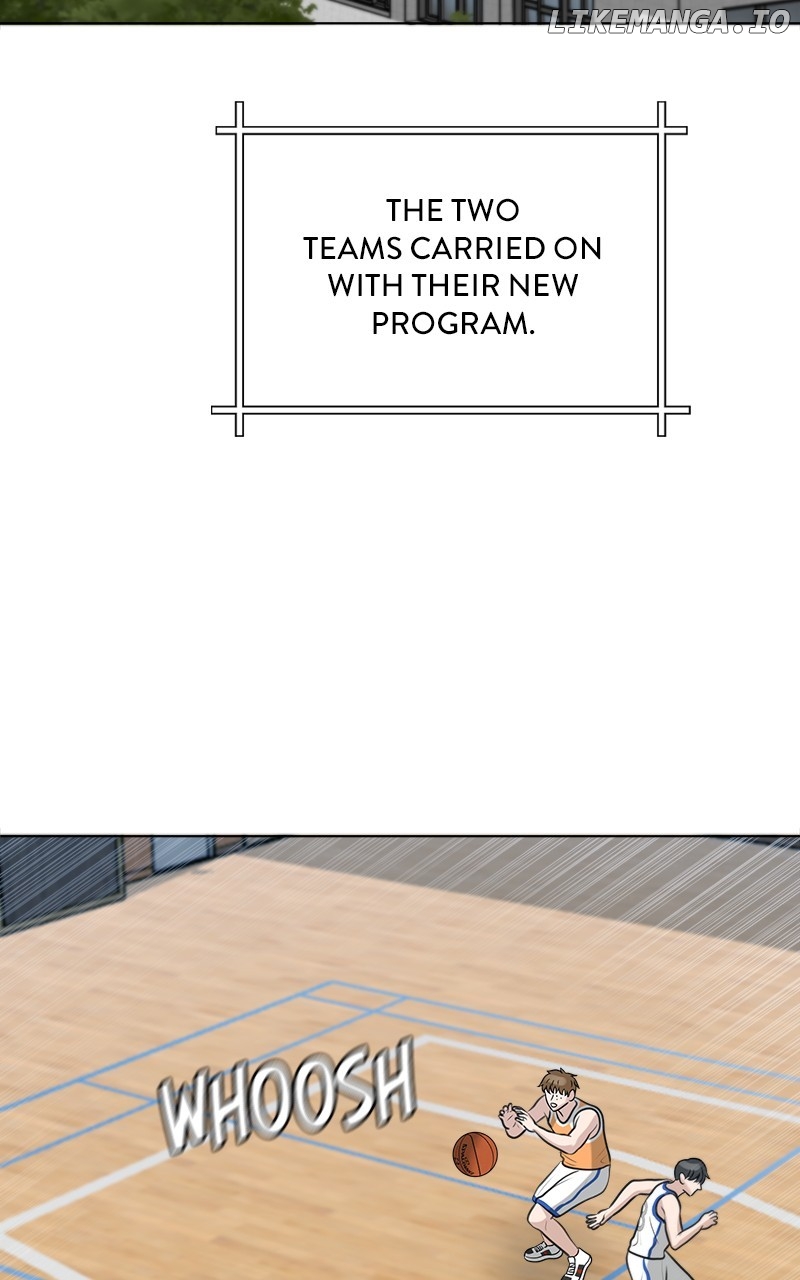 Big Man on the Court Chapter 100 - Page 62